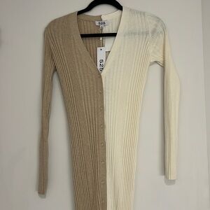 525 America Cardigan Dress
